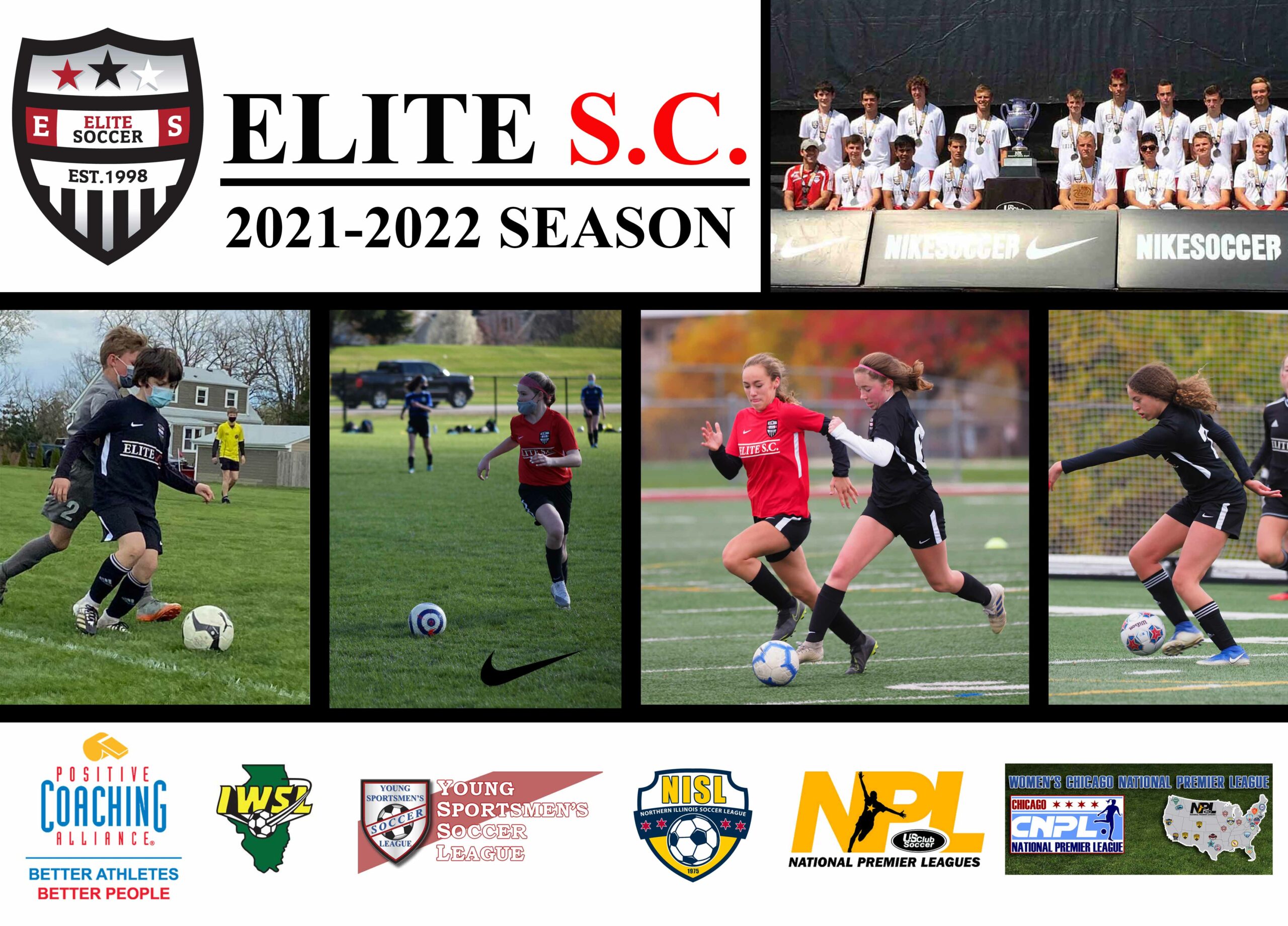 Presidio Soccer 2022 Schedule 2021-2022 Season-Returning Players - Elite S.c.